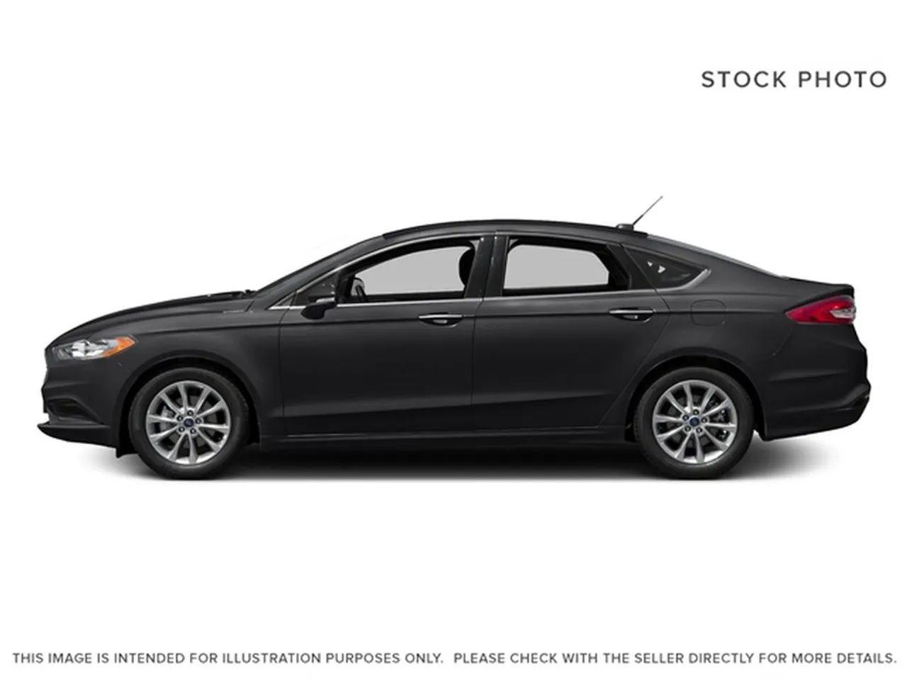 2017 Ford Fusion SE-3
