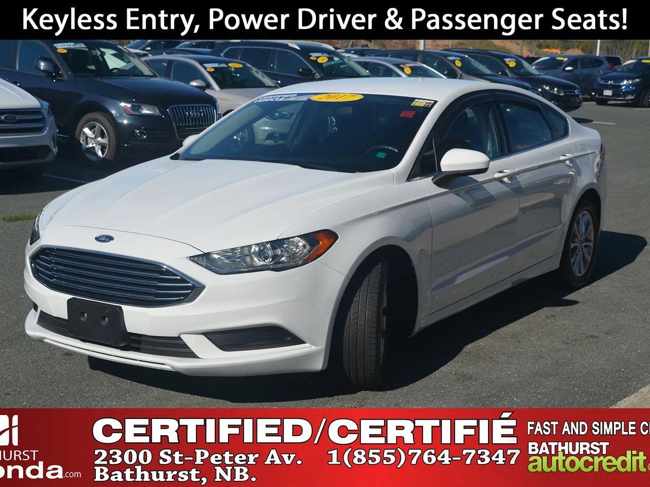 2017 Ford Fusion SE-4