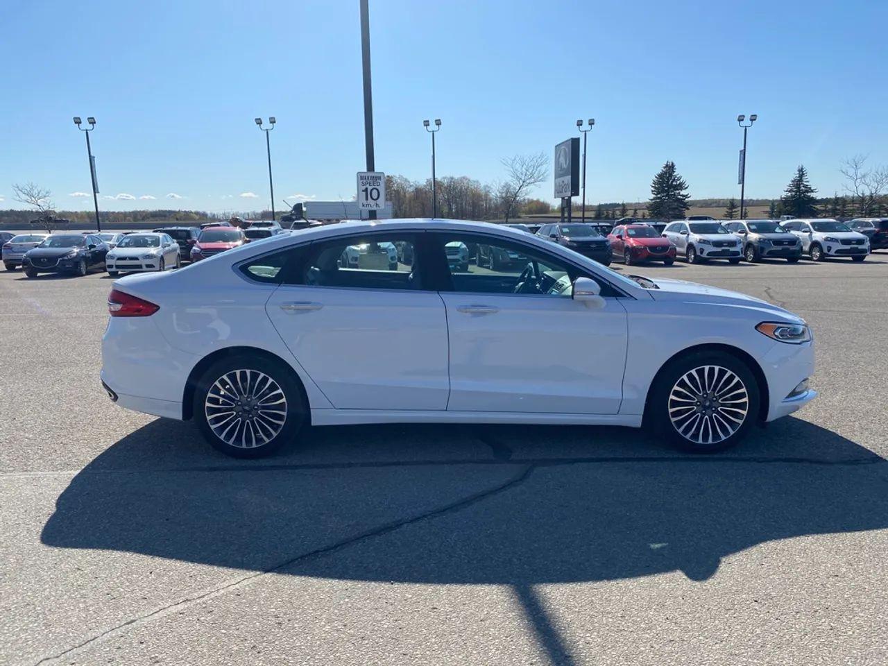 2017 Ford Fusion SE-3