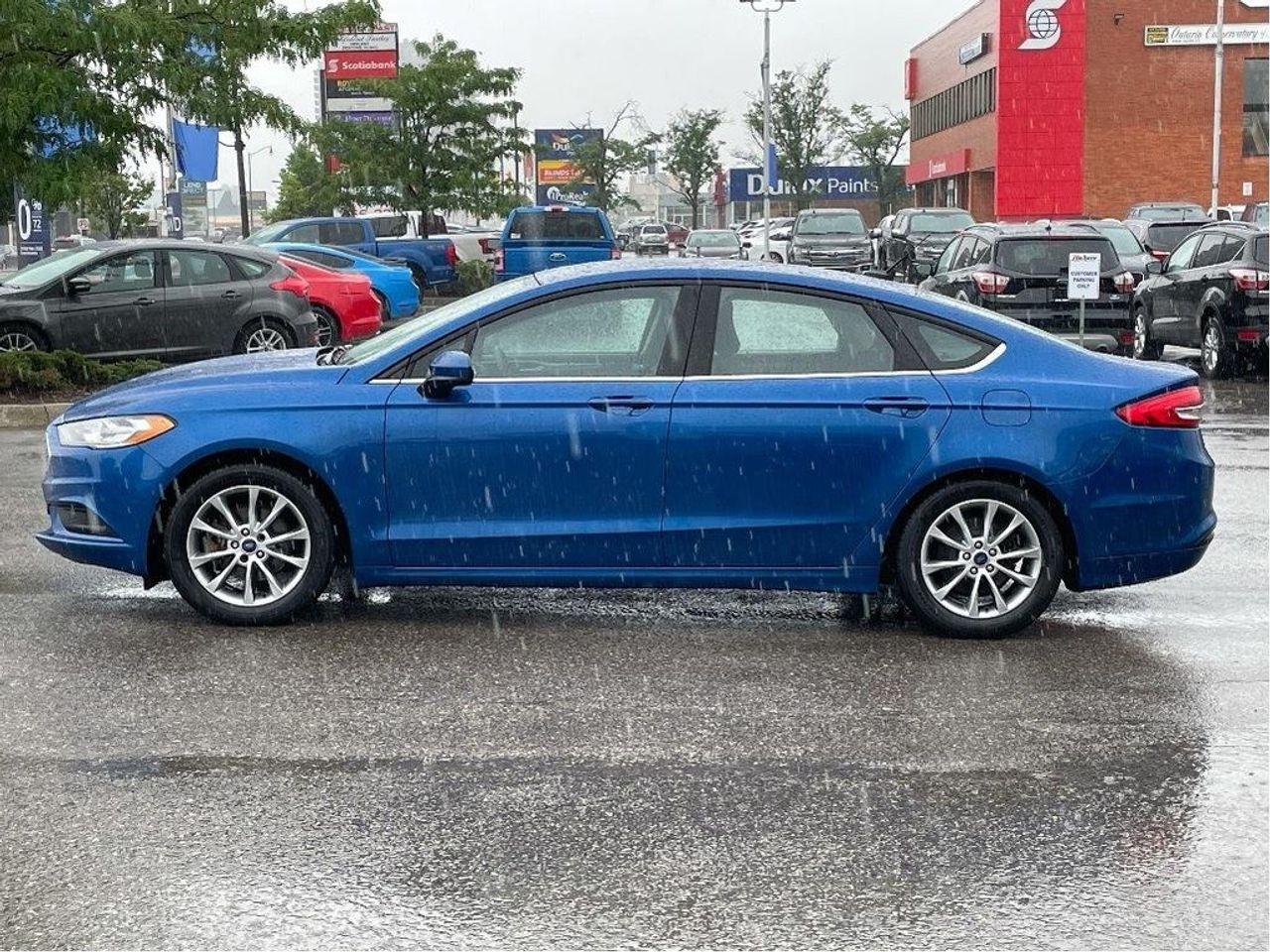2017 Ford Fusion SE-3