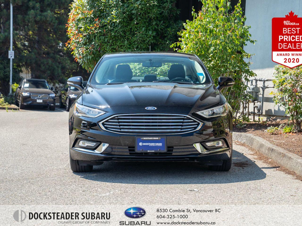 2017 Ford Fusion SE-3