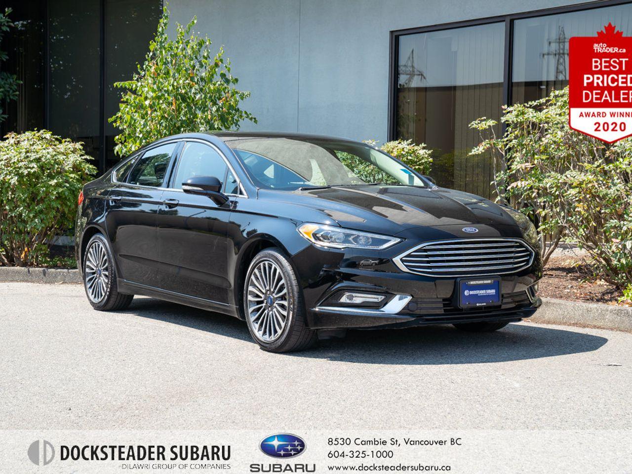 2017 Ford Fusion SE-4