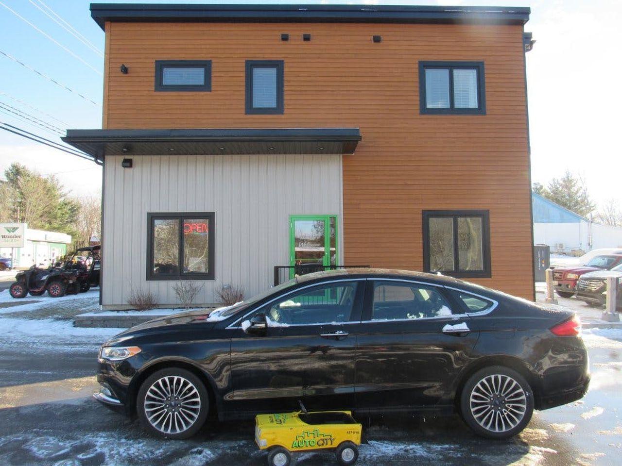 2017 Ford Fusion SE-0