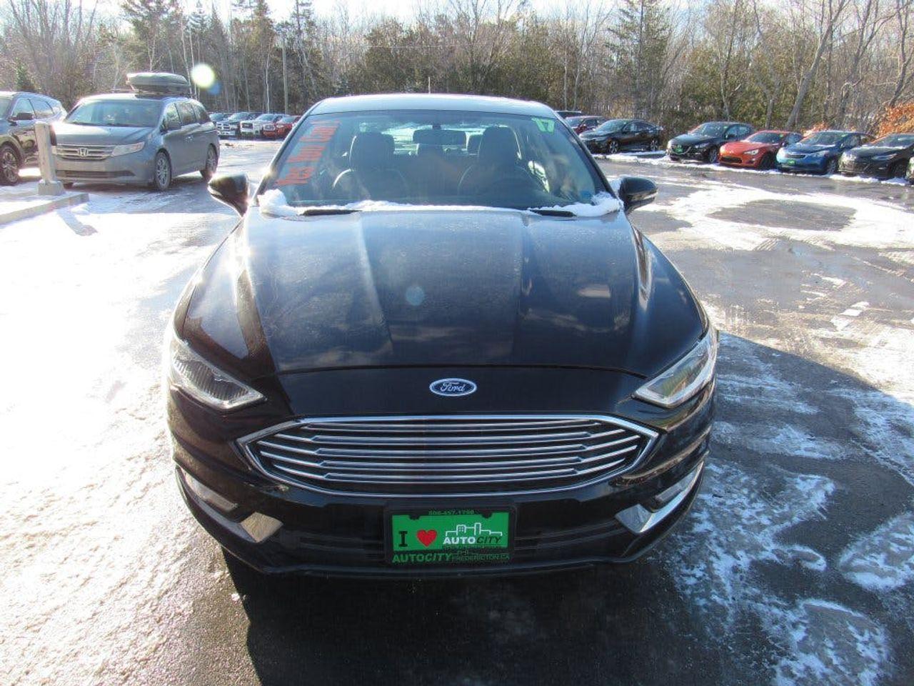 2017 Ford Fusion SE-3