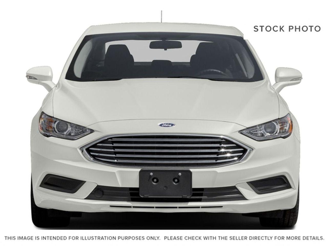 2017 Ford Fusion SE-1