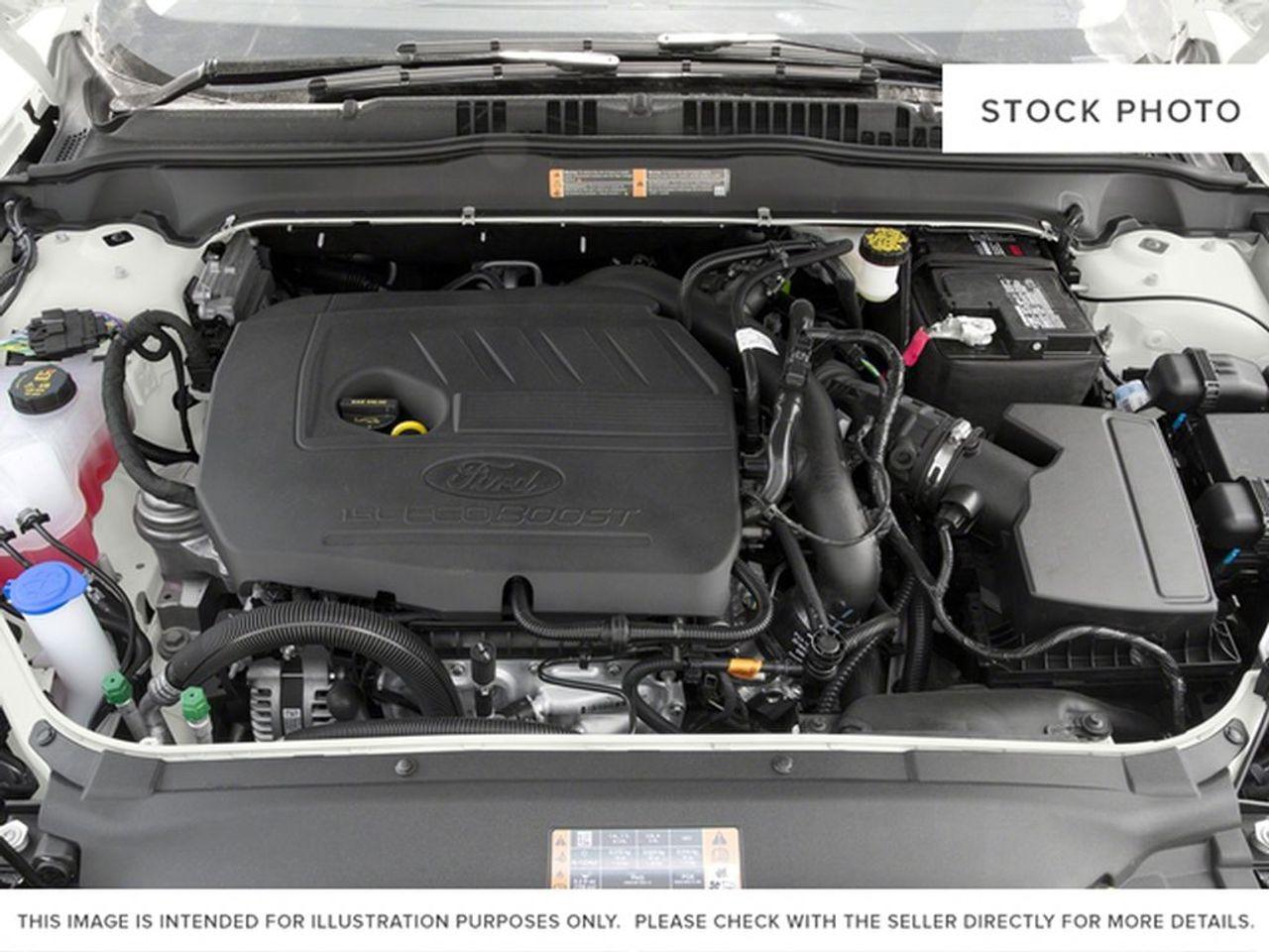 2017 Ford Fusion SE-2