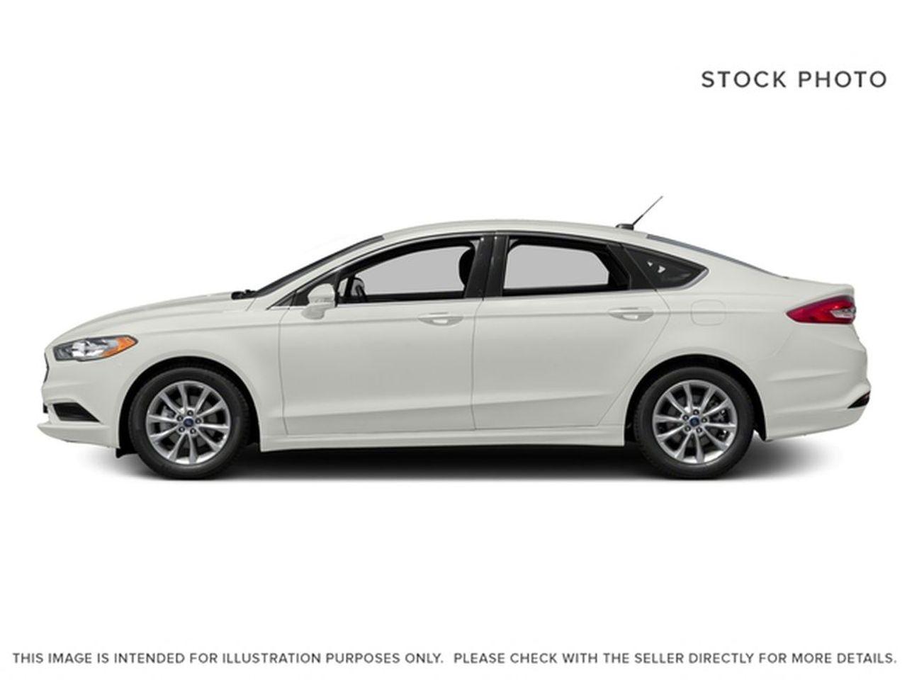 2017 Ford Fusion SE-3