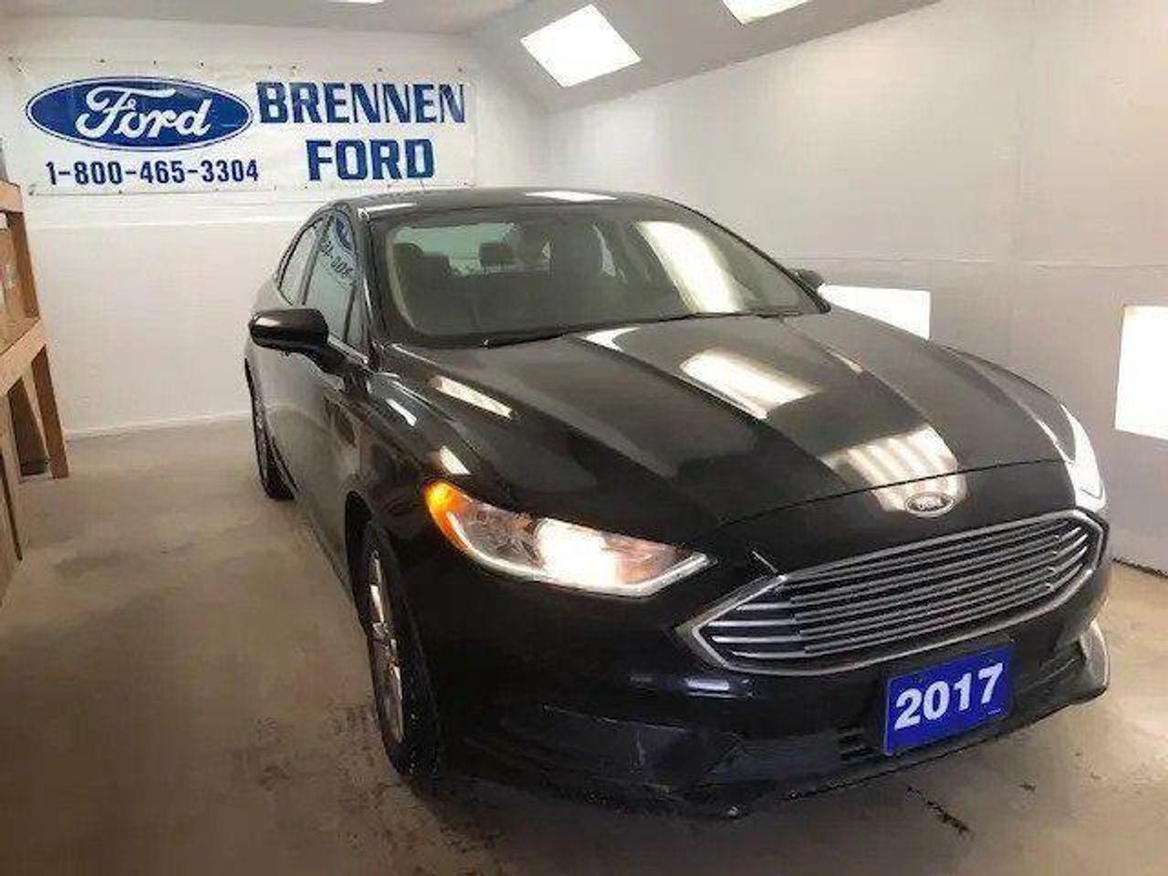 2017 Ford Fusion SE-0