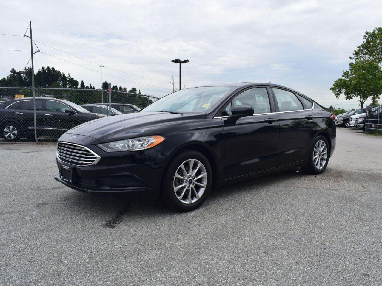 2017 Ford Fusion SE-0