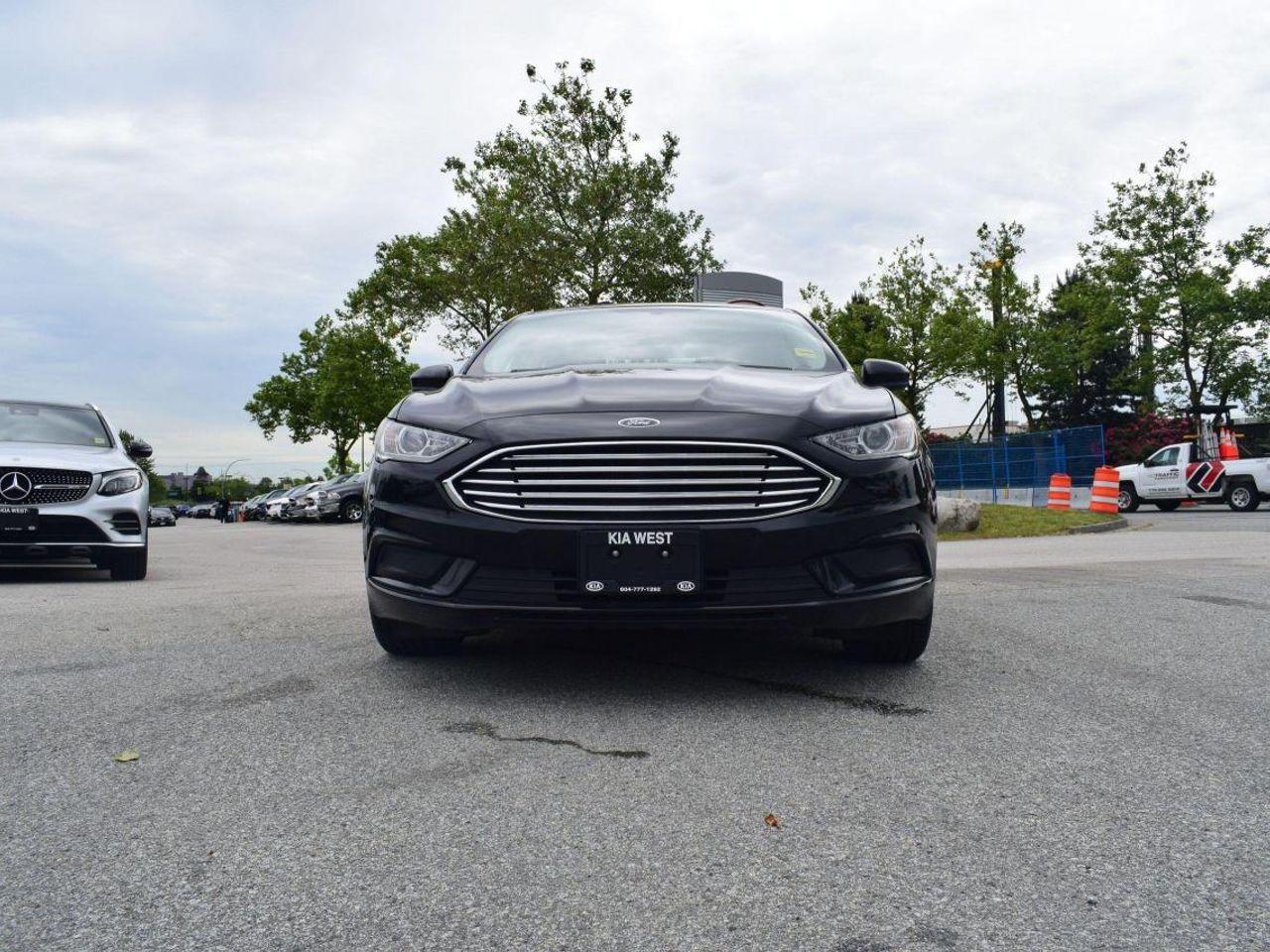 2017 Ford Fusion SE-1