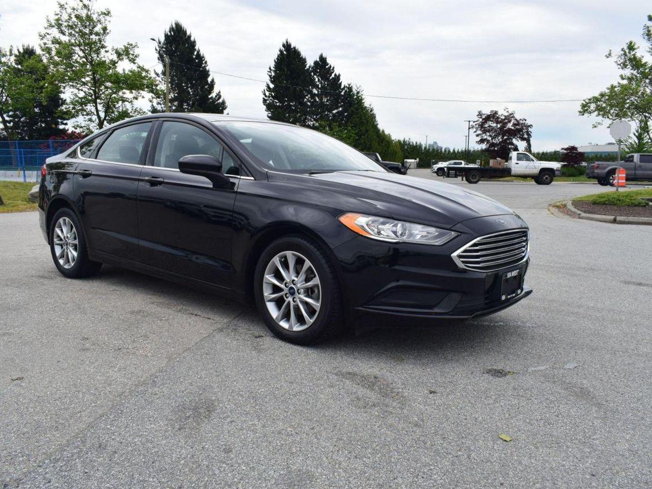 2017 Ford Fusion SE-2