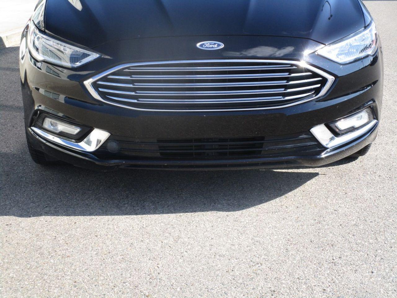 2017 Ford Fusion SE-3
