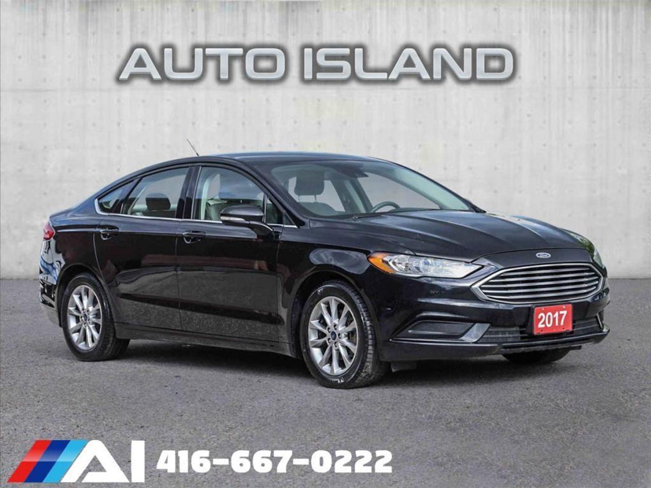 2017 Ford Fusion SE-0