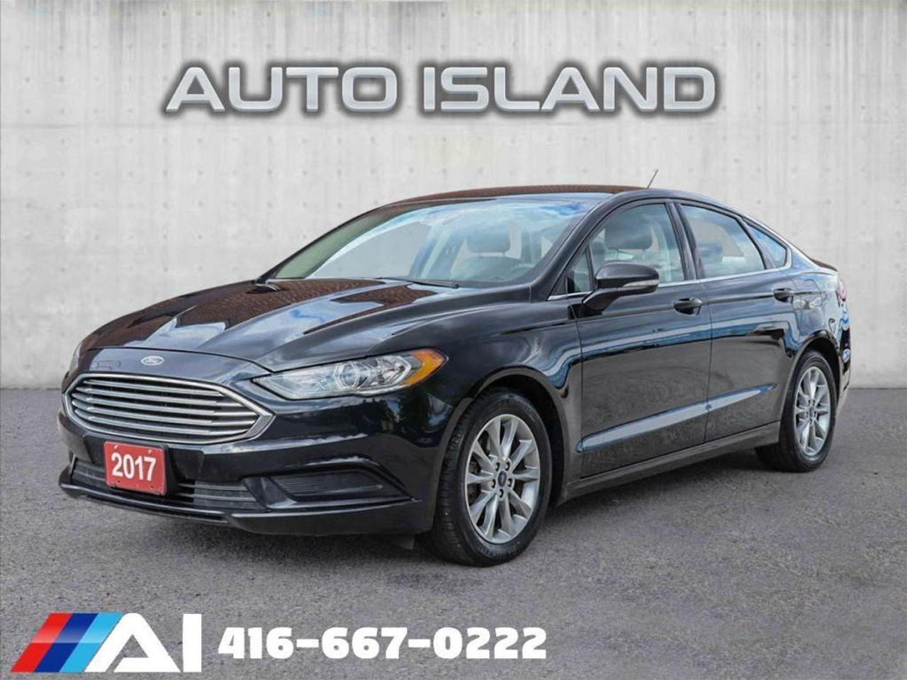 2017 Ford Fusion SE-2