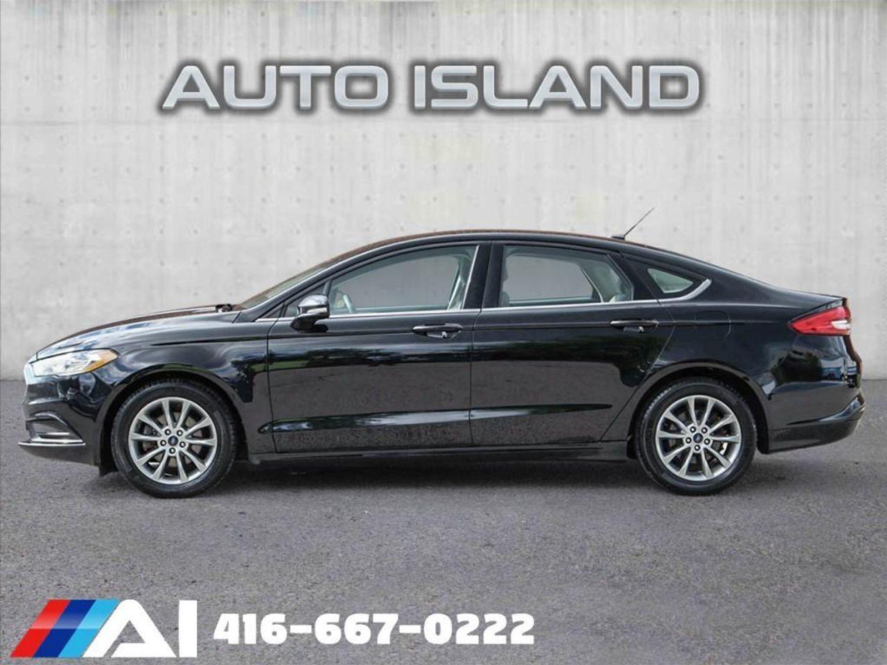 2017 Ford Fusion SE-3