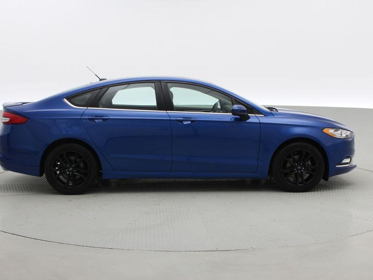 2017 Ford Fusion SE-4