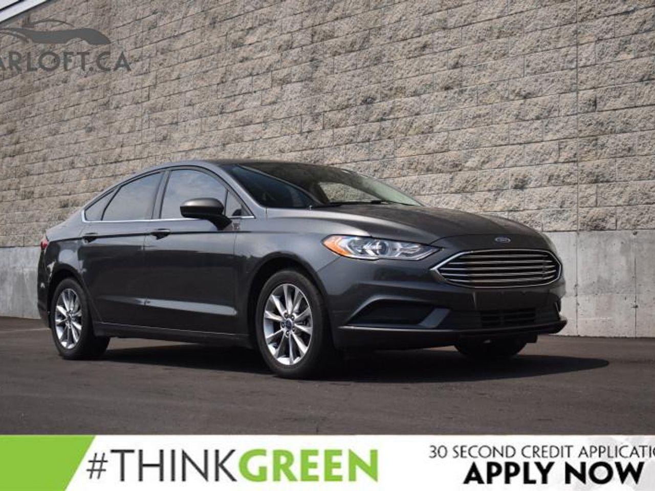 2017 Ford Fusion SE-0