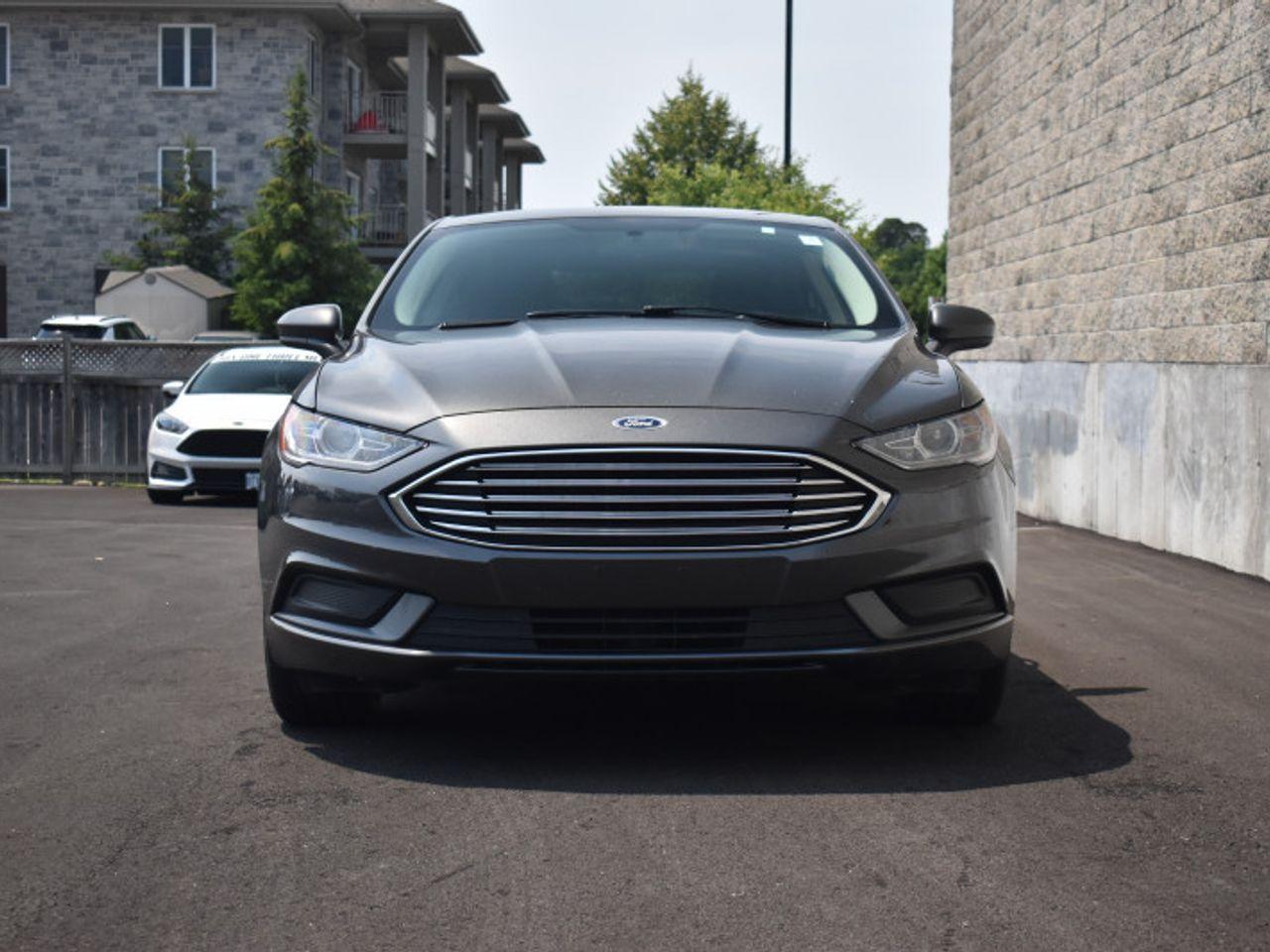 2017 Ford Fusion SE-2