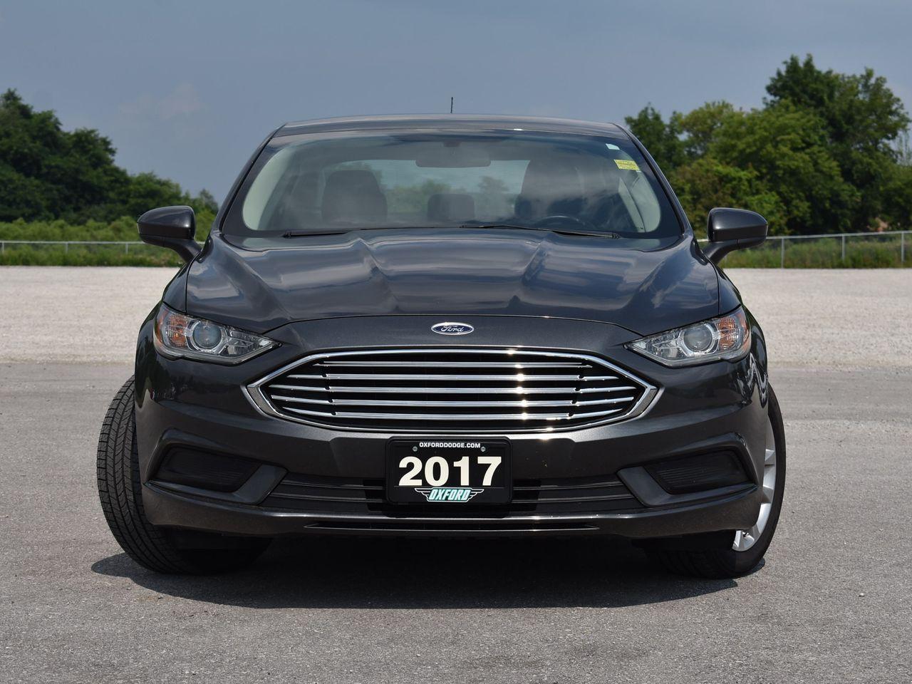 2017 Ford Fusion SE-3