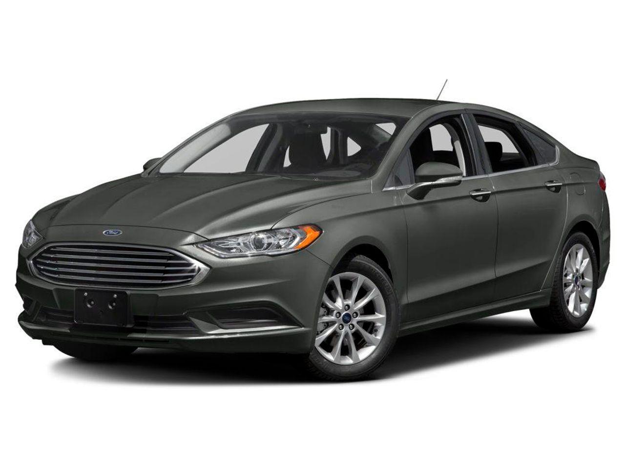 2017 Ford Fusion SE-0
