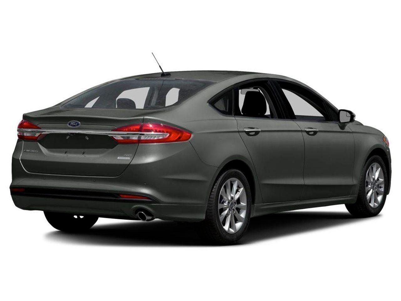 2017 Ford Fusion SE-2