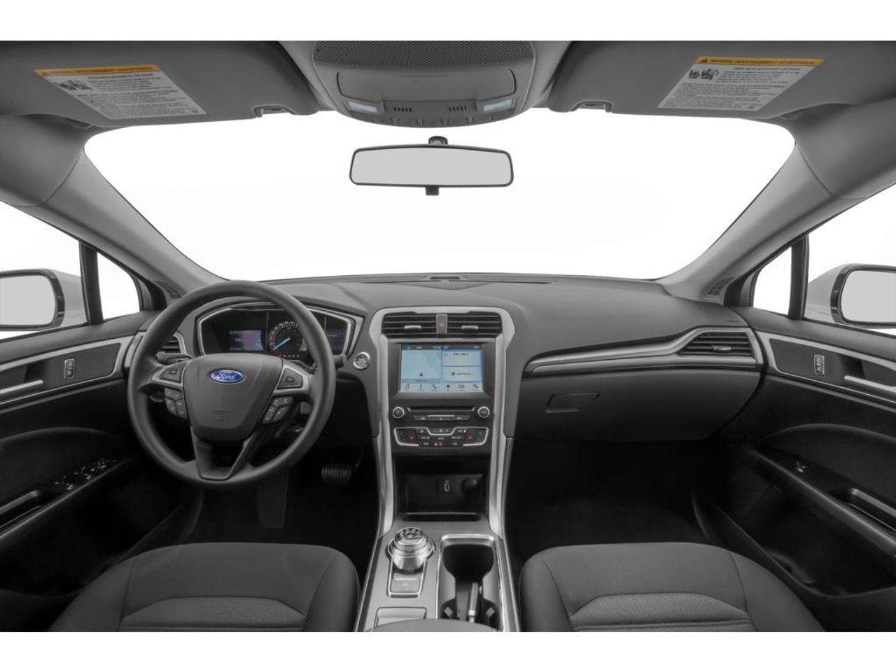 2017 Ford Fusion SE-4