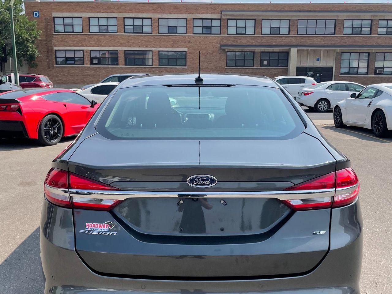 2017 Ford Fusion SE-3