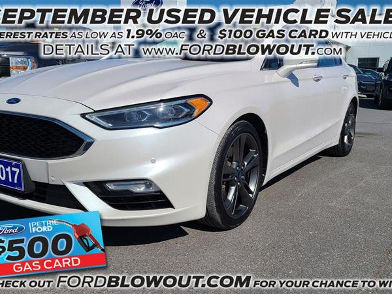 2017 Ford Fusion Sport-0
