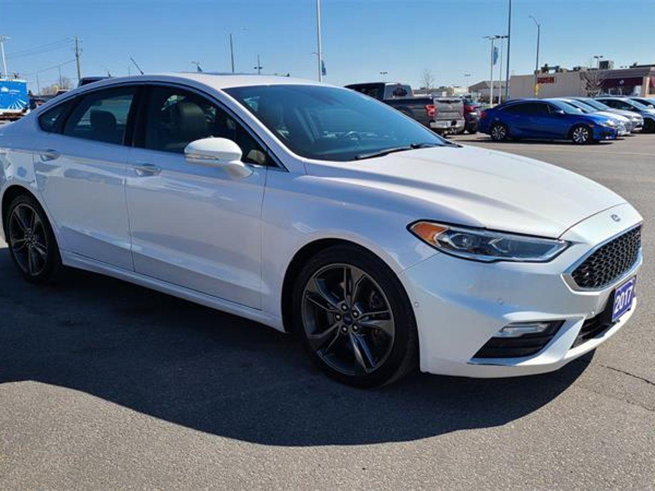 2017 Ford Fusion Sport-2