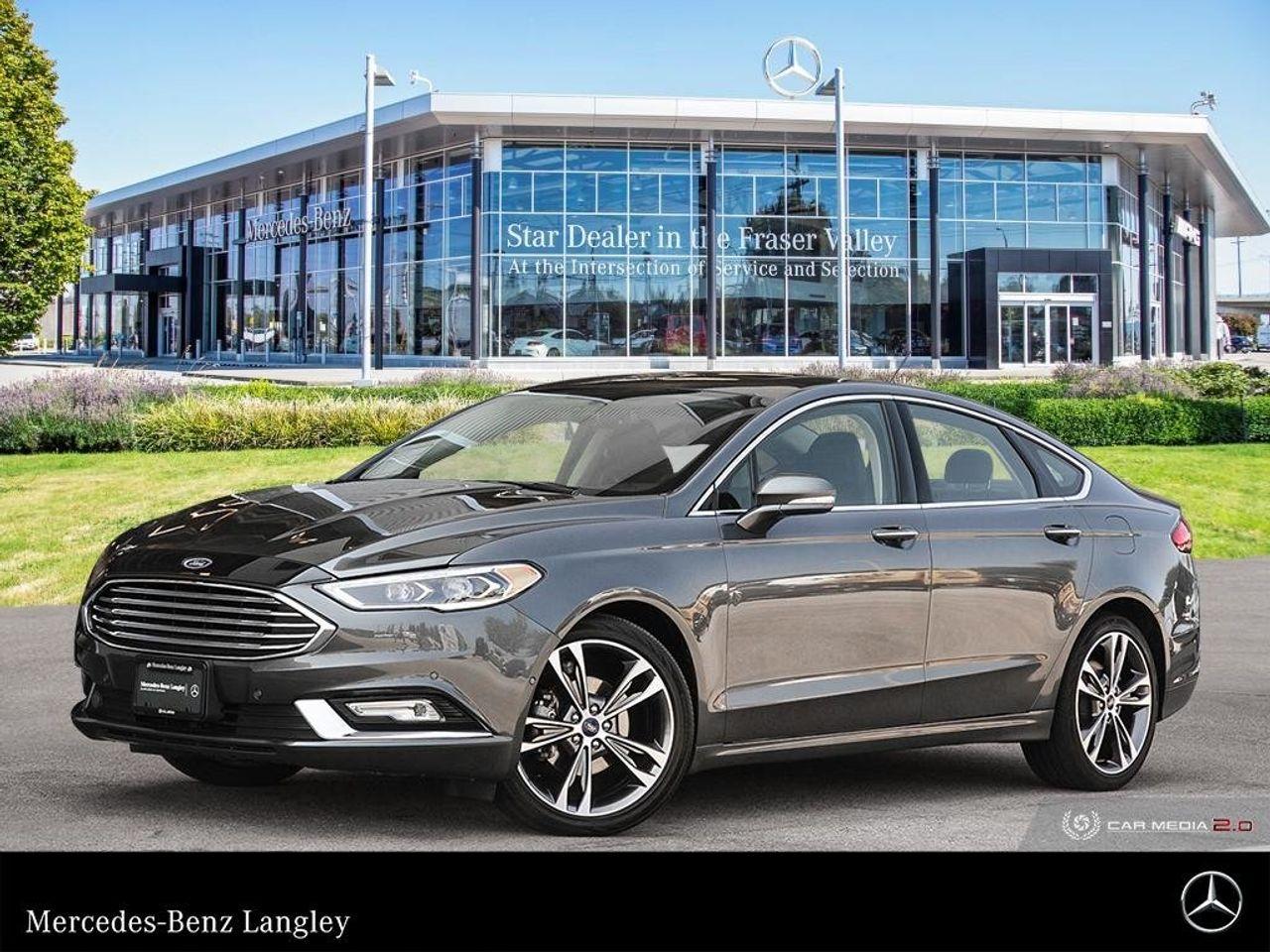 2017 Ford Fusion Titanium-1