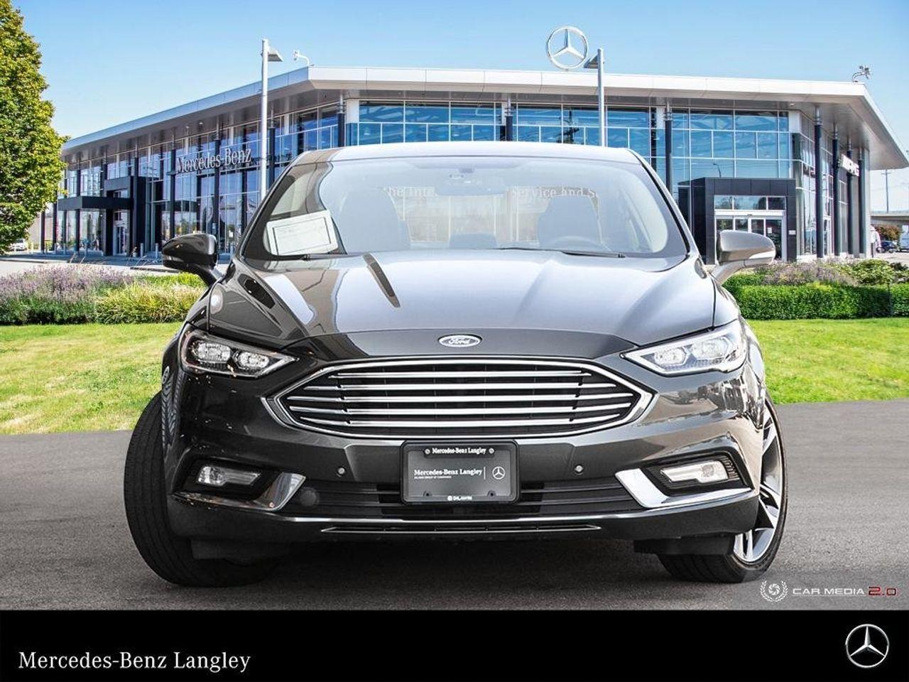 2017 Ford Fusion Titanium-3