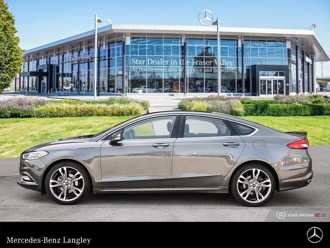 2017 Ford Fusion Titanium-4