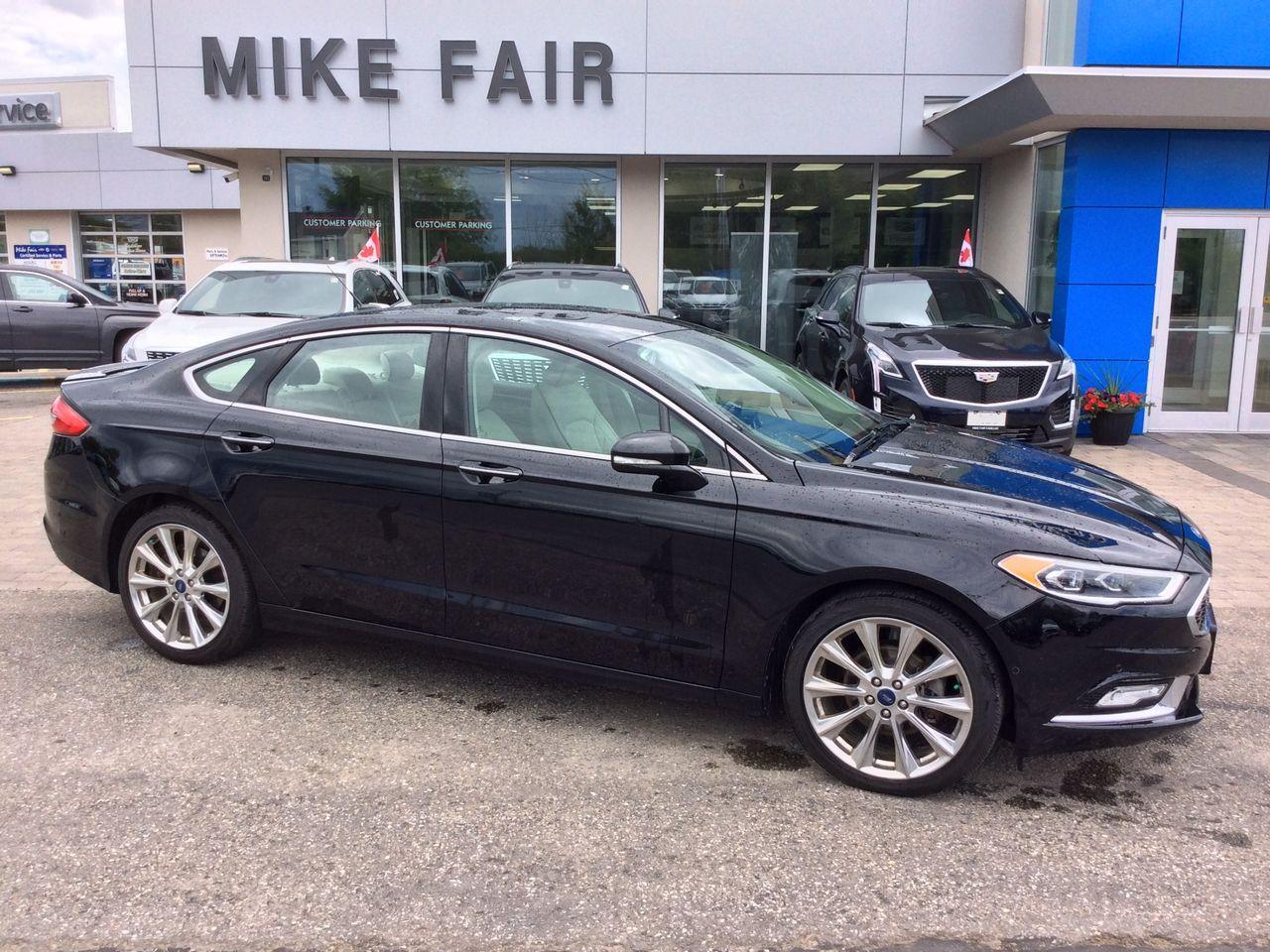 2017 Ford Fusion Platinum-0