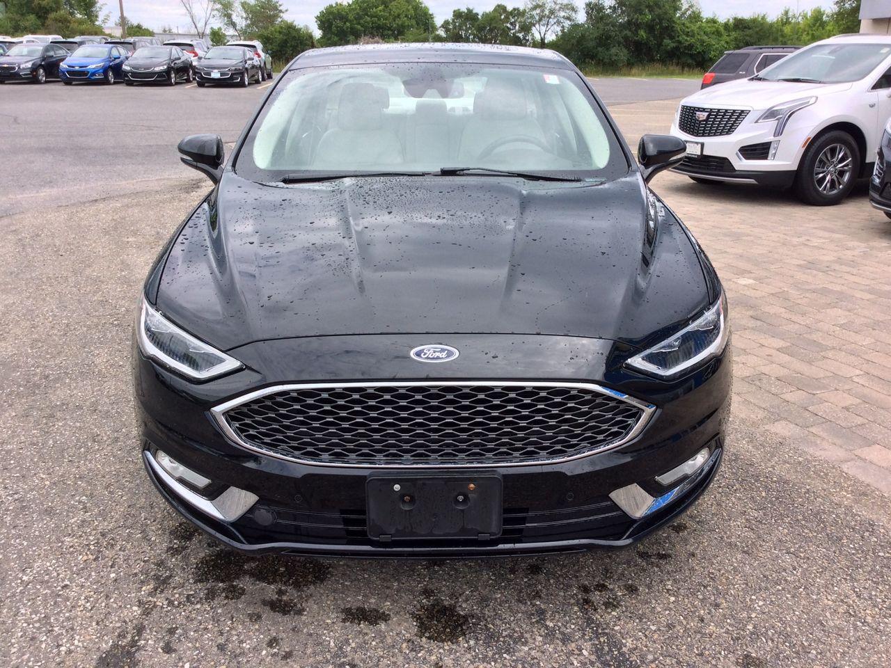 2017 Ford Fusion Platinum-1