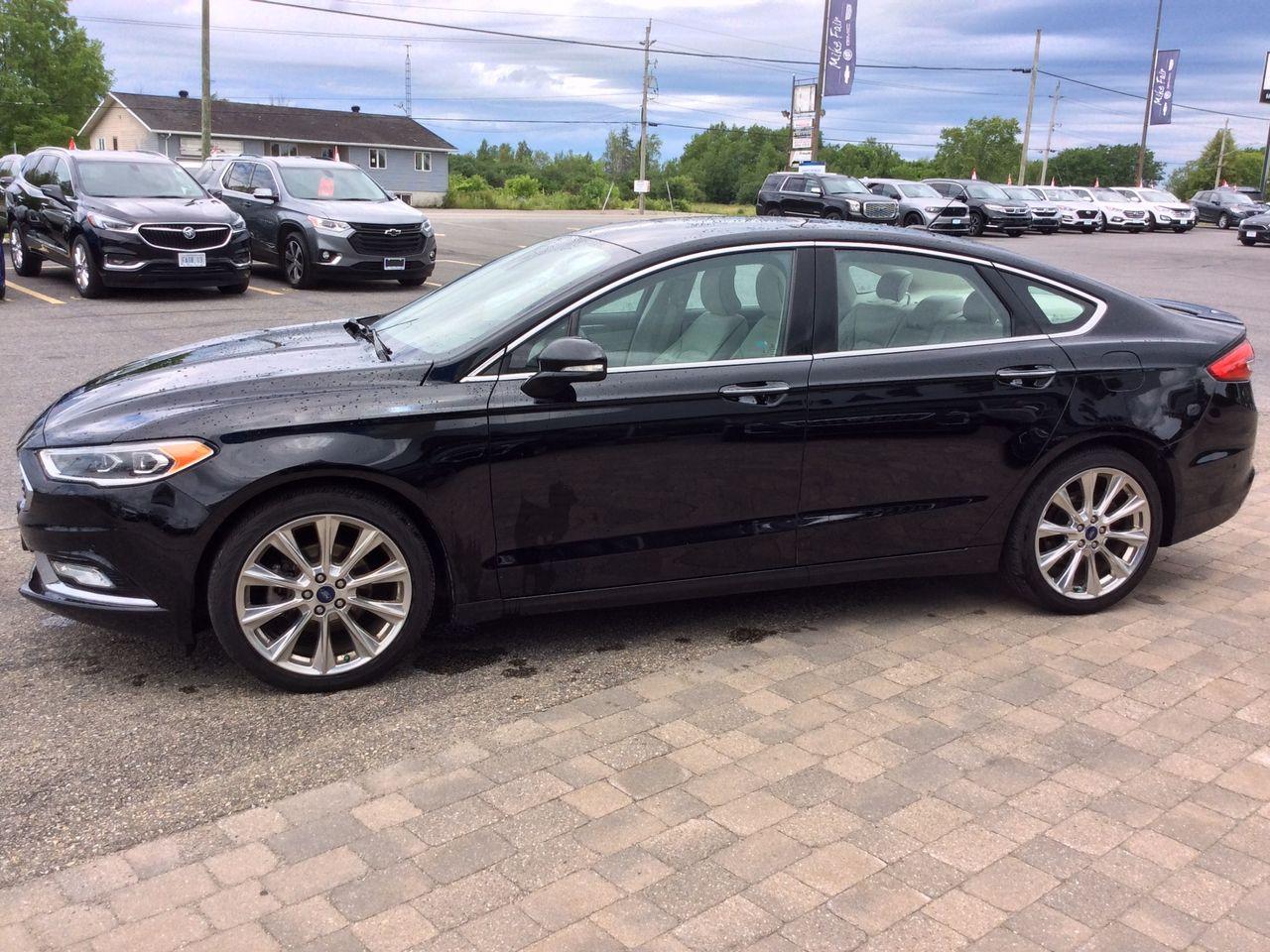2017 Ford Fusion Platinum-3