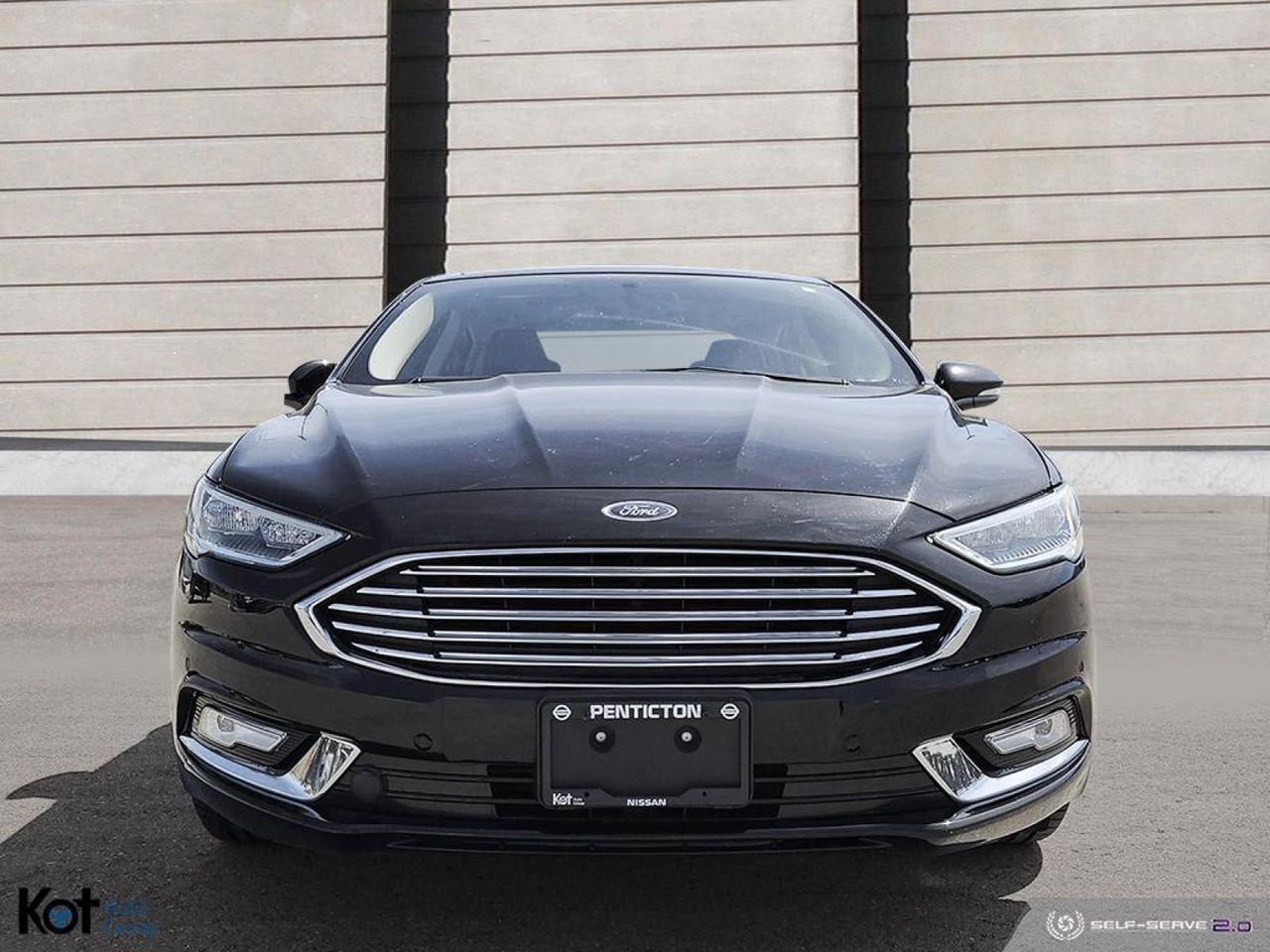 2017 Ford Fusion Titanium-1