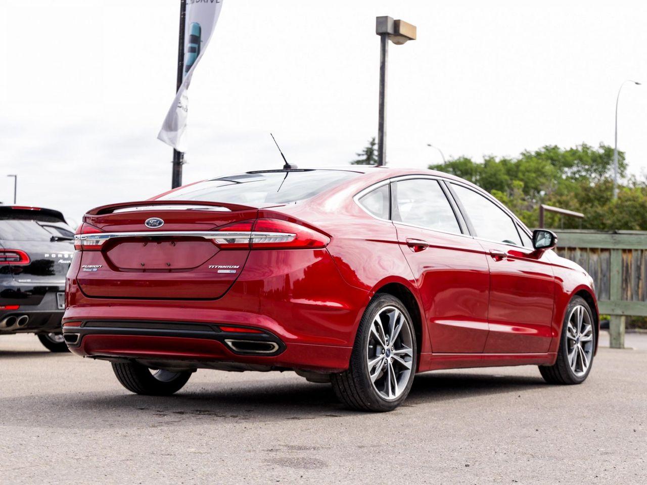 2017 Ford Fusion Titanium-4