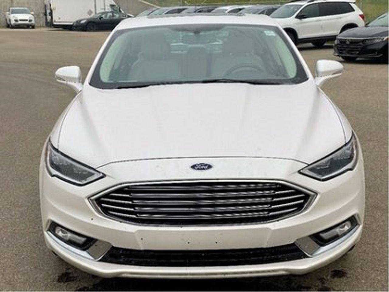 2017 Ford Fusion Titanium-1