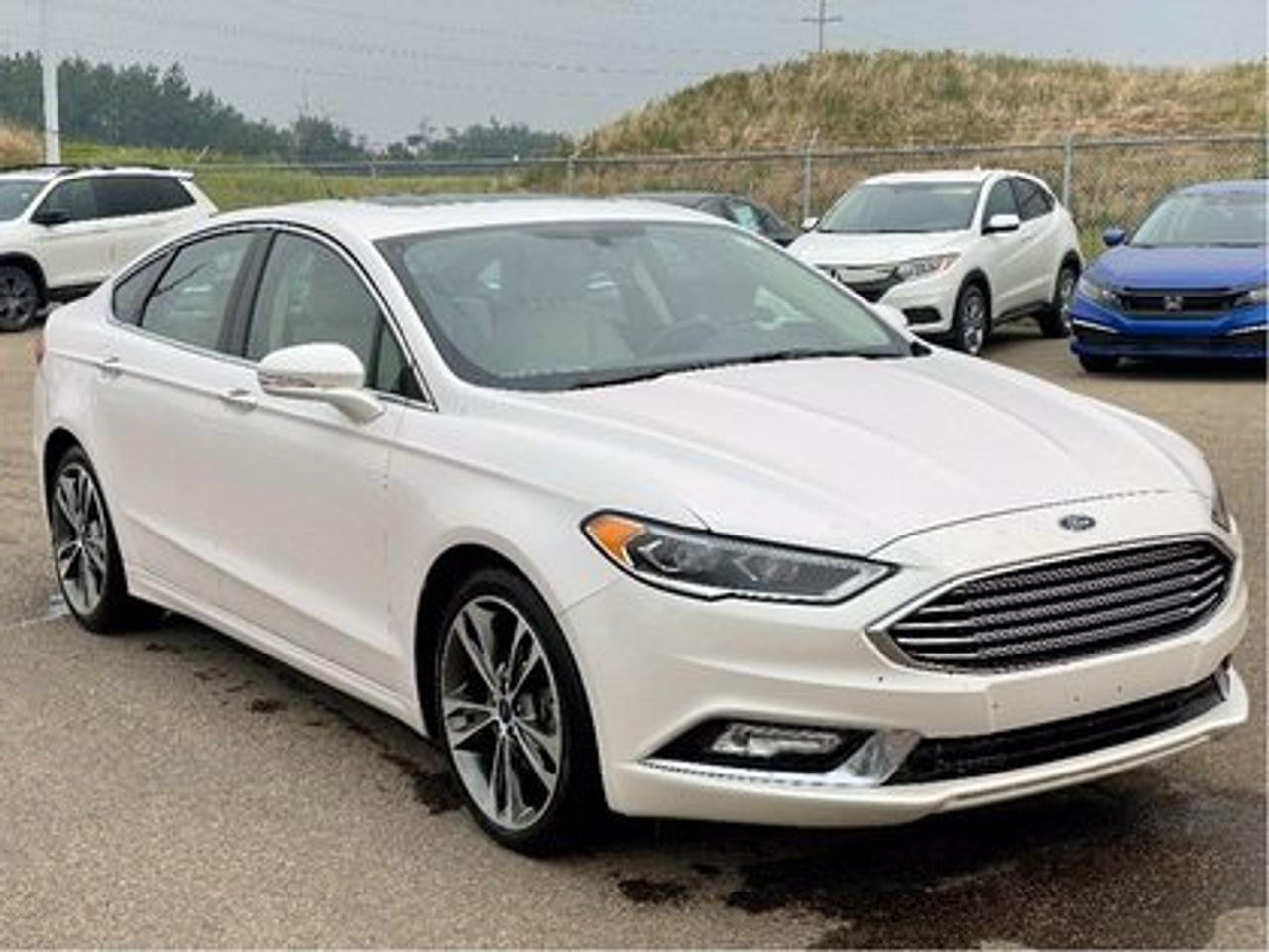 2017 Ford Fusion Titanium-2