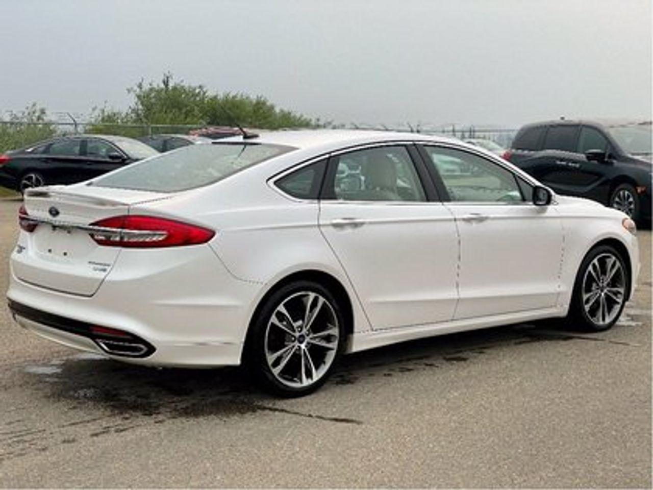 2017 Ford Fusion Titanium-3