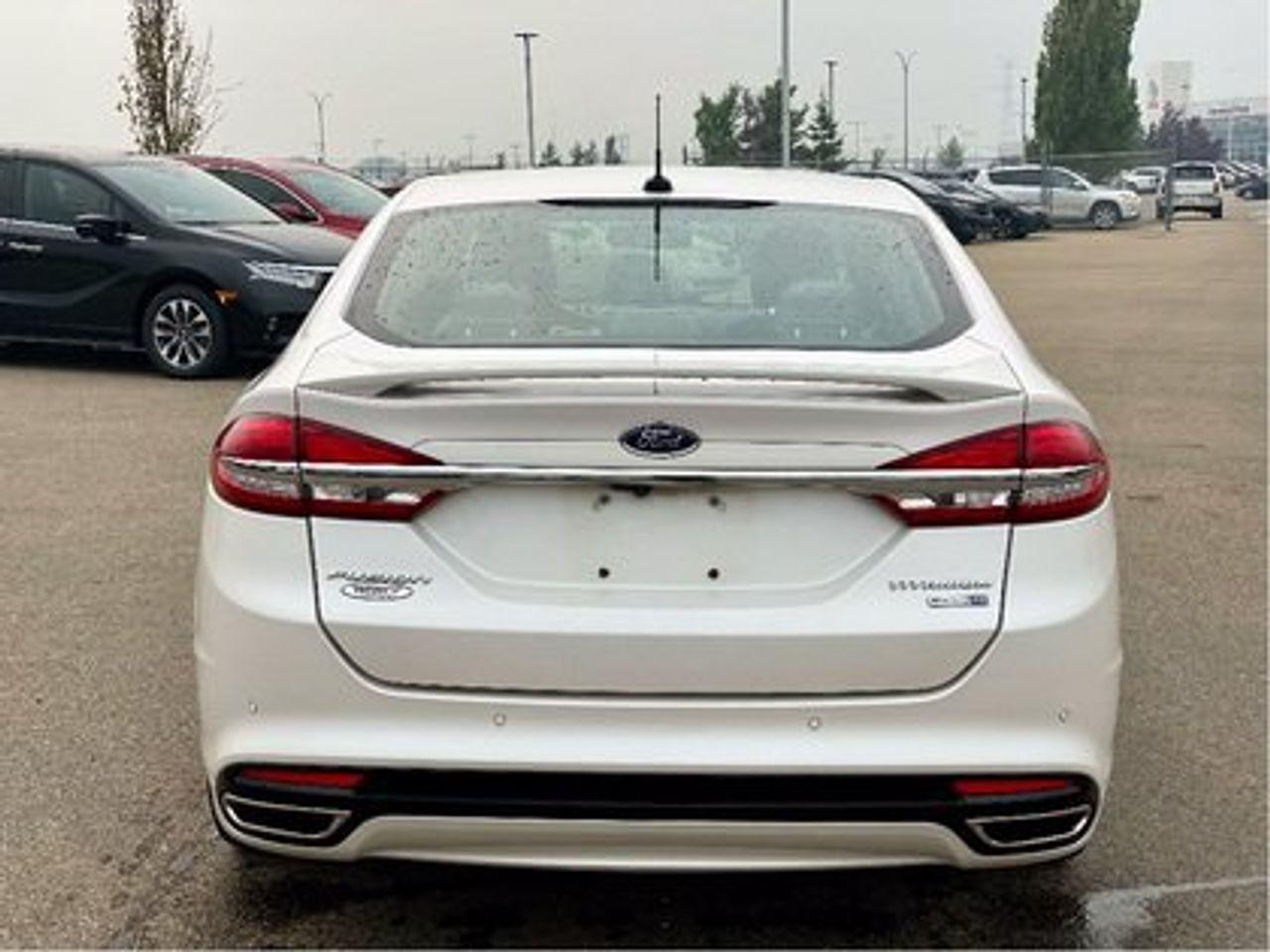 2017 Ford Fusion Titanium-4