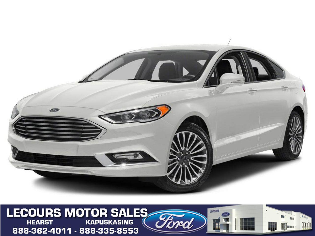 2017 Ford Fusion Platinum-0