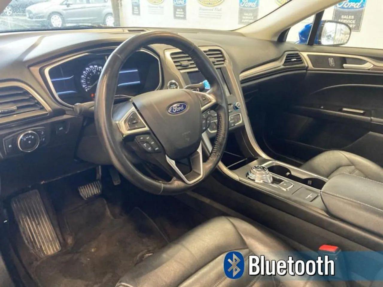 2017 Ford Fusion -2