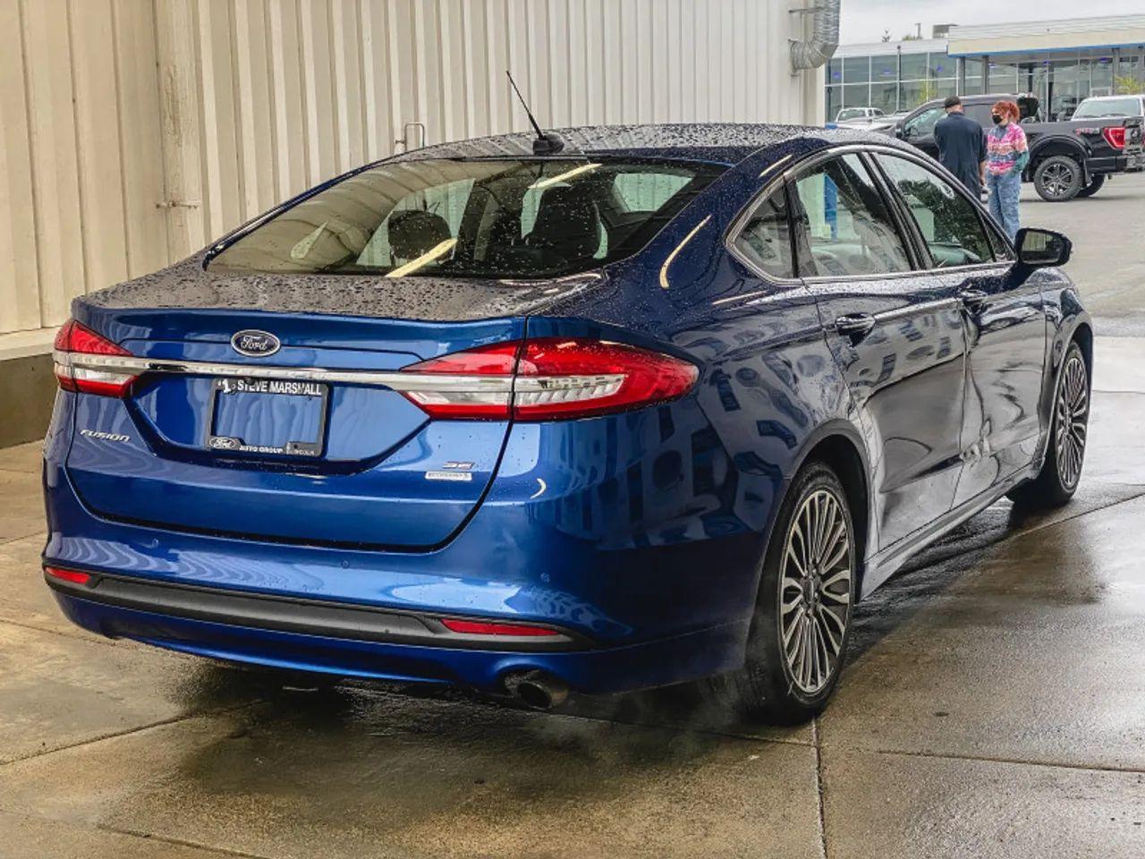 2017 Ford Fusion -3
