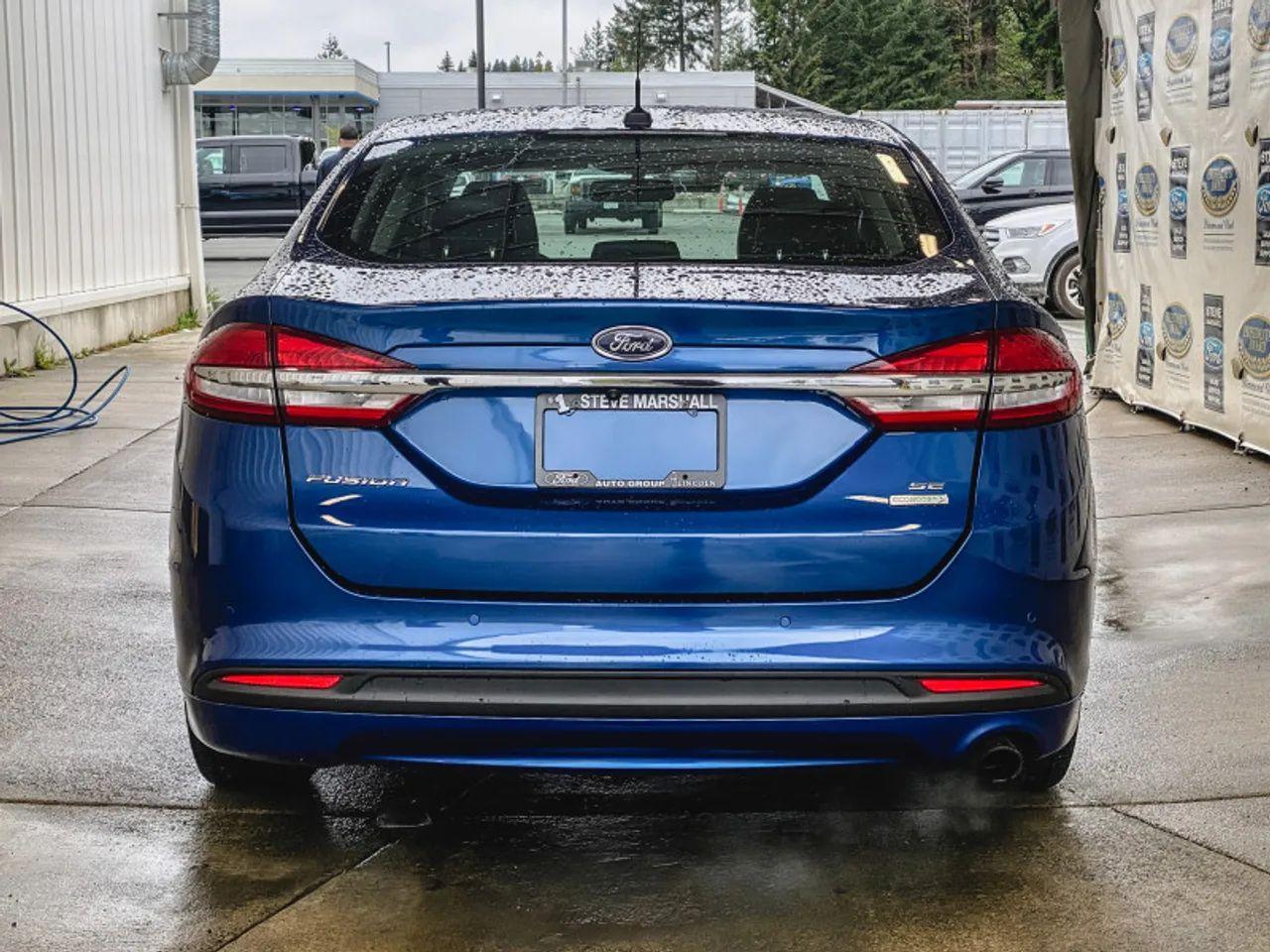 2017 Ford Fusion -4
