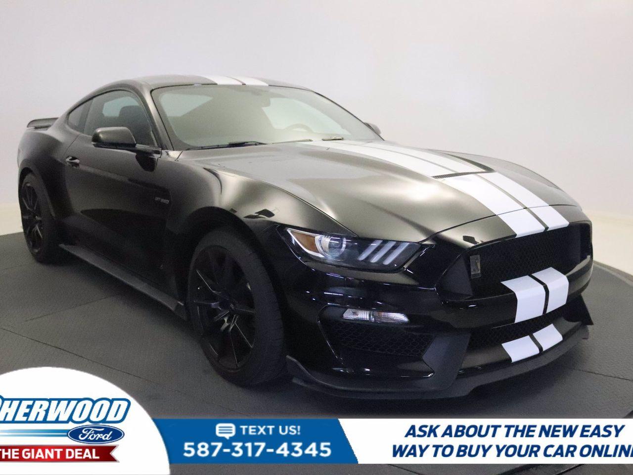 2017 Ford Shelby GT350 -0