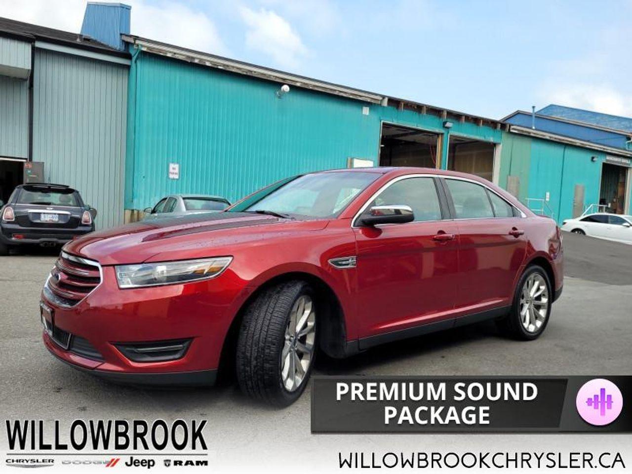 2017 Ford Taurus -2