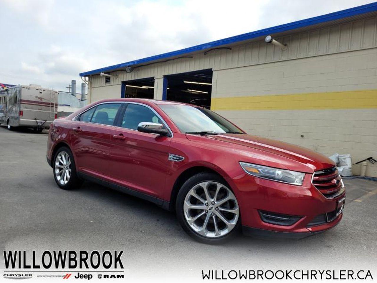 2017 Ford Taurus -4