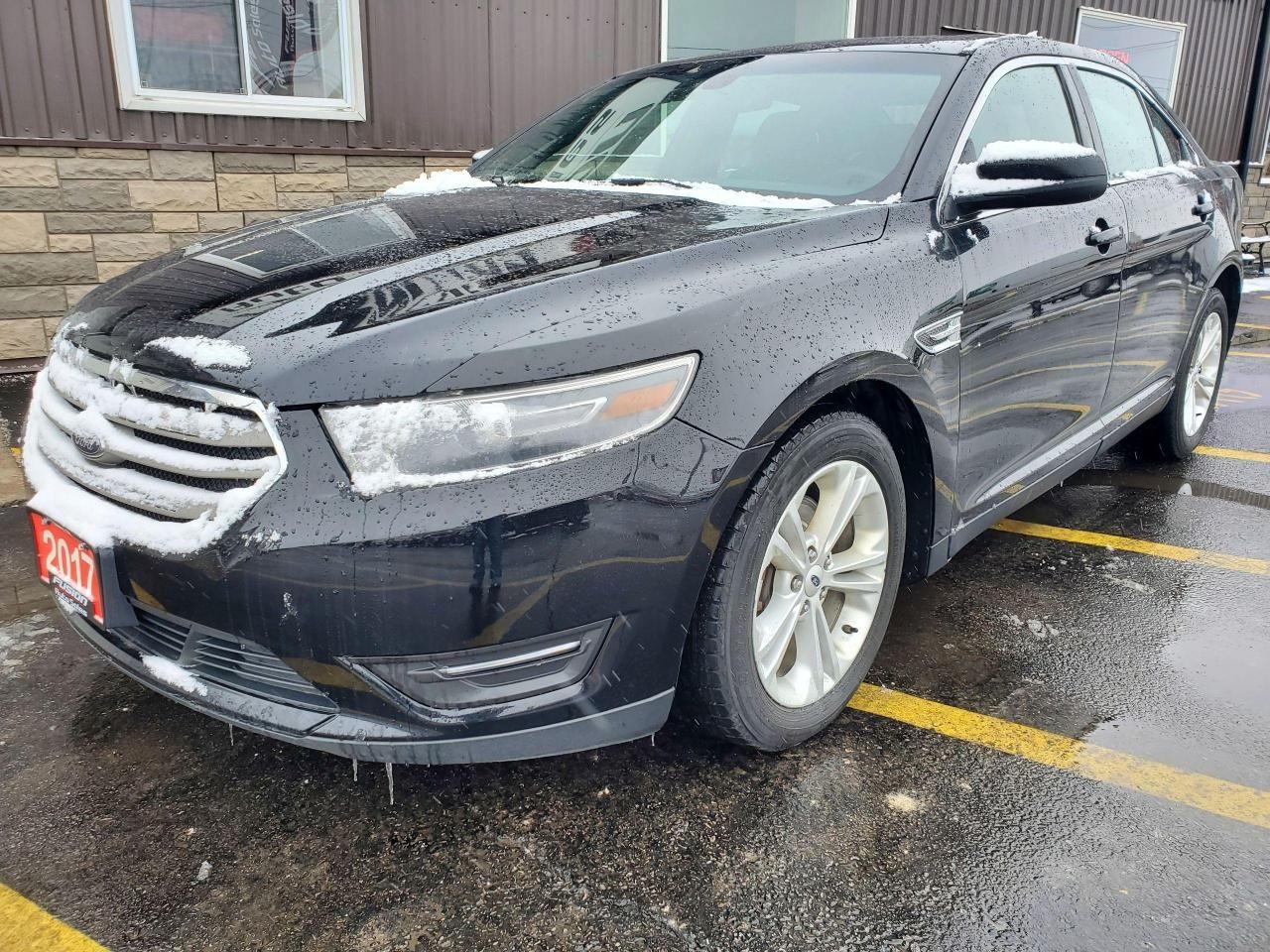2017 Ford Taurus SEL-0