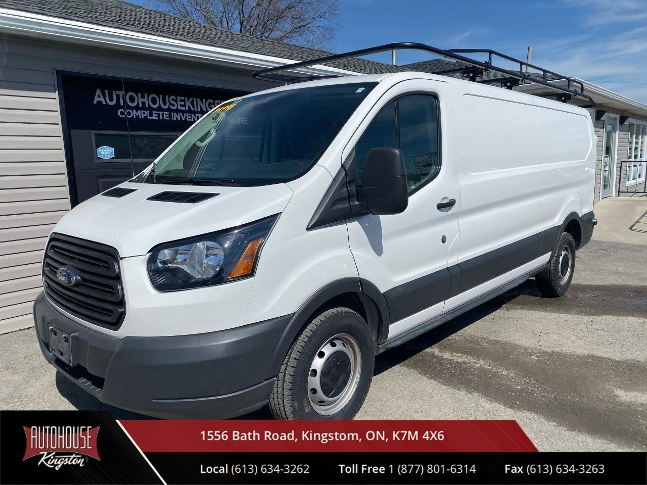 2017 Ford Transit -0